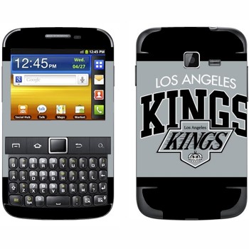   «Los Angeles Kings»   Samsung Galaxy Y Pro