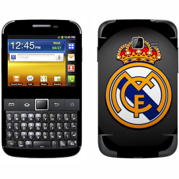  «Real logo»   Samsung Galaxy Y Pro