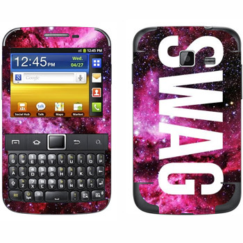   « SWAG»   Samsung Galaxy Y Pro