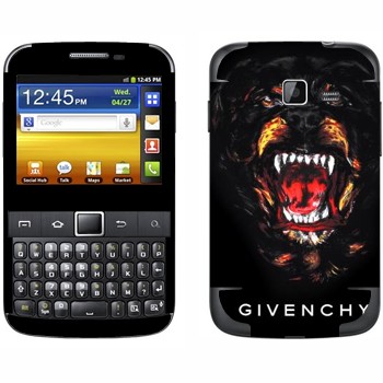   « Givenchy»   Samsung Galaxy Y Pro