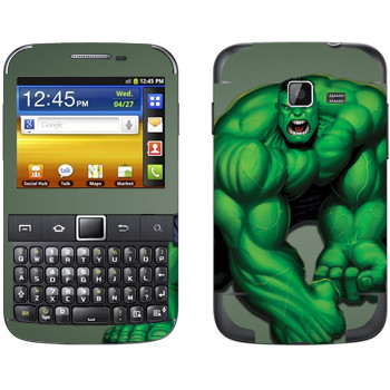 Samsung Galaxy Y Pro