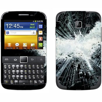   « :  »   Samsung Galaxy Y Pro