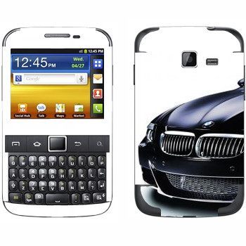   «BMW »   Samsung Galaxy Y Pro