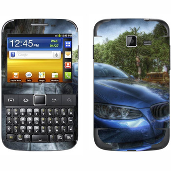   «BMW »   Samsung Galaxy Y Pro