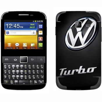   «Volkswagen Turbo »   Samsung Galaxy Y Pro