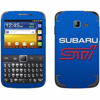   « Subaru STI»   Samsung Galaxy Y Pro