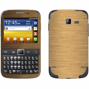   «»   Samsung Galaxy Y Pro