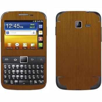   « -»   Samsung Galaxy Y Pro