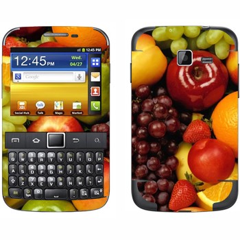   «- »   Samsung Galaxy Y Pro