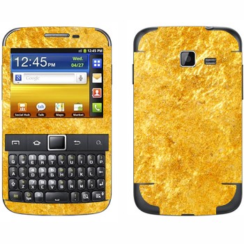   «»   Samsung Galaxy Y Pro