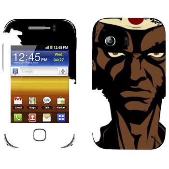   «  - Afro Samurai»   Samsung Galaxy Y