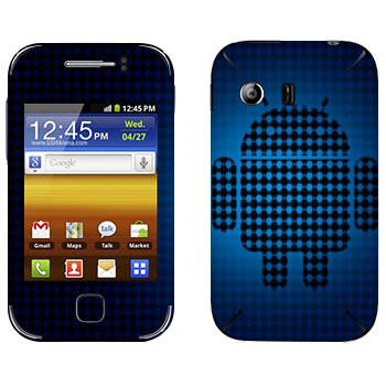   « Android   »   Samsung Galaxy Y