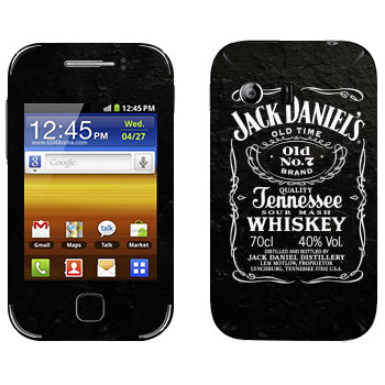   «Jack Daniels»   Samsung Galaxy Y