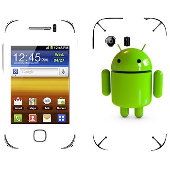   « Android  3D»   Samsung Galaxy Y