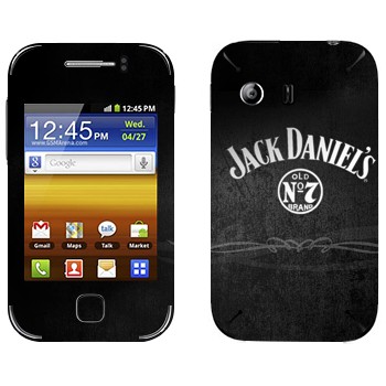   «  - Jack Daniels»   Samsung Galaxy Y