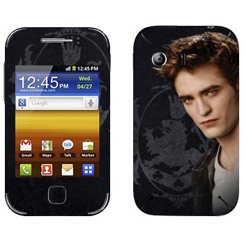   «Edward Cullen»   Samsung Galaxy Y