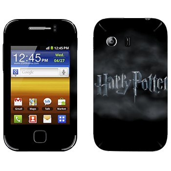   «Harry Potter »   Samsung Galaxy Y