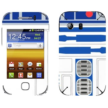   «R2-D2»   Samsung Galaxy Y