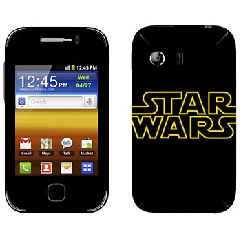   « Star Wars»   Samsung Galaxy Y