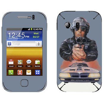   «Mad Max 80-»   Samsung Galaxy Y