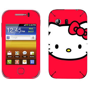   «Hello Kitty   »   Samsung Galaxy Y