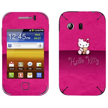   «Hello Kitty  »   Samsung Galaxy Y