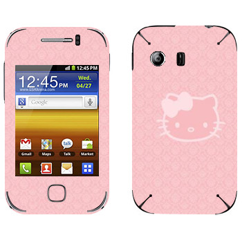   «Hello Kitty »   Samsung Galaxy Y