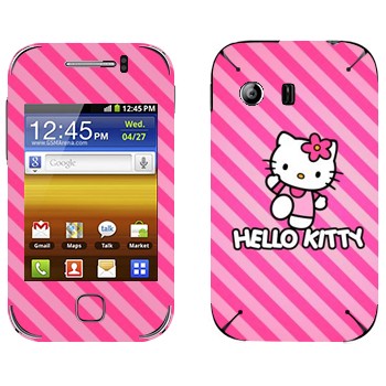   «Hello Kitty  »   Samsung Galaxy Y