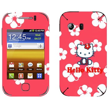   «Hello Kitty  »   Samsung Galaxy Y