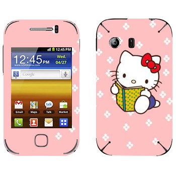   «Kitty  »   Samsung Galaxy Y
