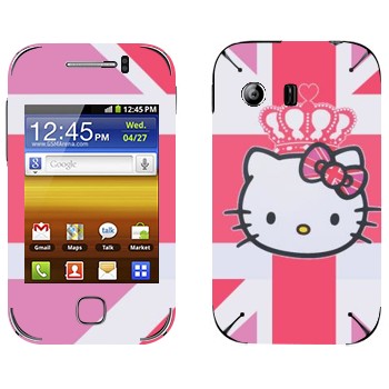   «Kitty  »   Samsung Galaxy Y