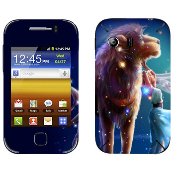   «  »   Samsung Galaxy Y