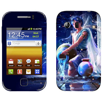   «  »   Samsung Galaxy Y