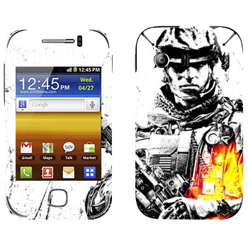  «Battlefield 3 - »   Samsung Galaxy Y