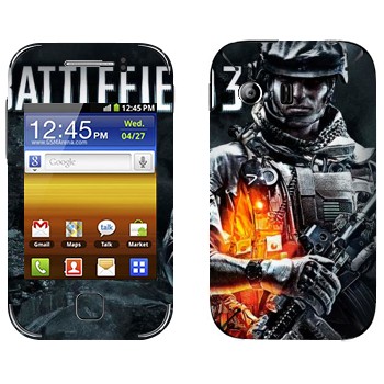   «Battlefield 3 - »   Samsung Galaxy Y