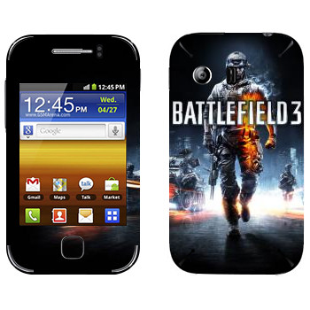   «Battlefield 3»   Samsung Galaxy Y