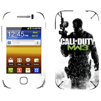   «Call of Duty: Modern Warfare 3»   Samsung Galaxy Y