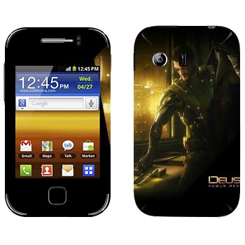   «Deus Ex»   Samsung Galaxy Y
