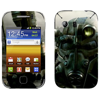   «Fallout 3  »   Samsung Galaxy Y