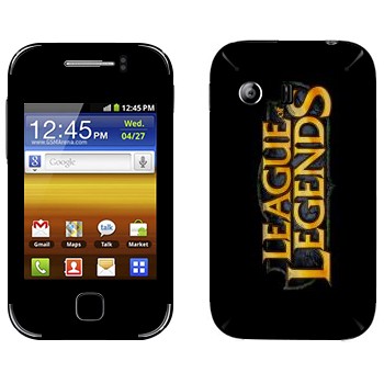   «League of Legends  »   Samsung Galaxy Y