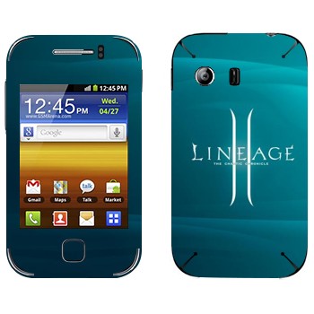   «Lineage 2 »   Samsung Galaxy Y