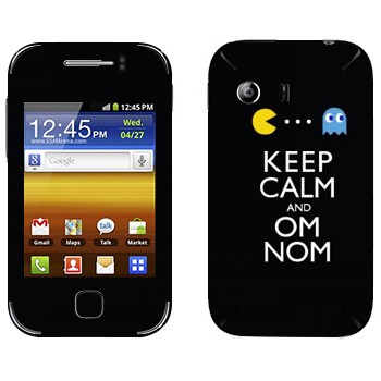  «Pacman - om nom nom»   Samsung Galaxy Y