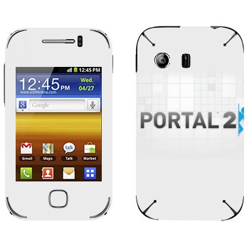   «Portal 2    »   Samsung Galaxy Y