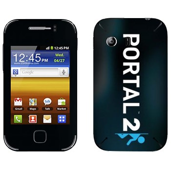   «Portal 2  »   Samsung Galaxy Y