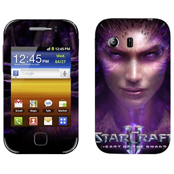   «StarCraft 2 -  »   Samsung Galaxy Y