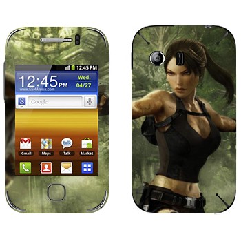   «Tomb Raider»   Samsung Galaxy Y