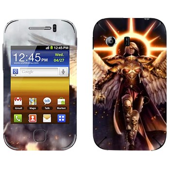   «Warhammer »   Samsung Galaxy Y