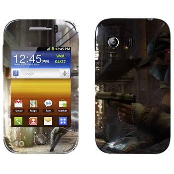   «Watch Dogs  - »   Samsung Galaxy Y