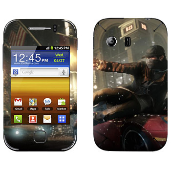   «Watch Dogs -     »   Samsung Galaxy Y