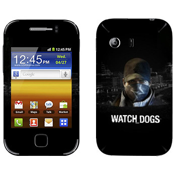   «Watch Dogs -  »   Samsung Galaxy Y